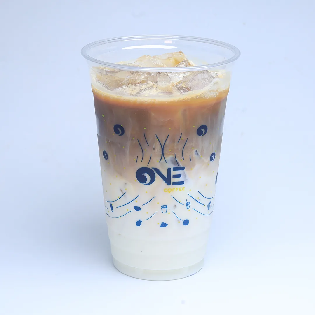 Iced Coffee Latte - Coconut